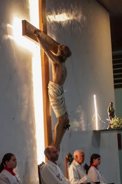 Benção especial para os caminhantes e Capelinhas individuais do Beato Eustáquio - 24/10/2026