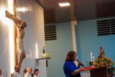 Benção especial para os caminhantes e Capelinhas individuais do Beato Eustáquio - 24/10/2026