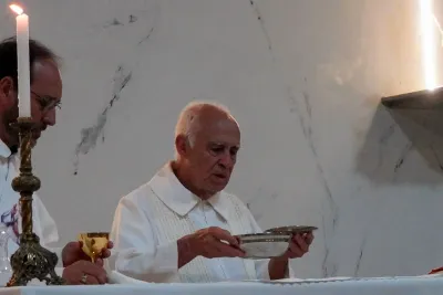Benção especial para os caminhantes e Capelinhas individuais do Beato Eustáquio - 24/10/2026
