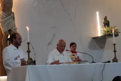 Benção especial para os caminhantes e Capelinhas individuais do Beato Eustáquio - 24/10/2026