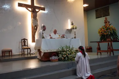 Benção especial para os caminhantes e Capelinhas individuais do Beato Eustáquio - 24/10/2026