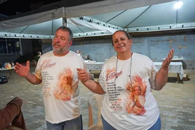 Benção especial para os caminhantes e Capelinhas individuais do Beato Eustáquio - 24/10/2026