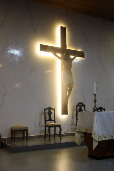 Benção especial para os caminhantes e Capelinhas individuais do Beato Eustáquio - 24/10/2026