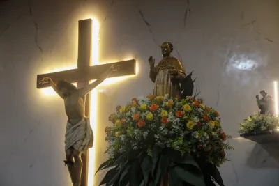 Benção especial para os caminhantes e Capelinhas individuais do Beato Eustáquio - 24/10/2026