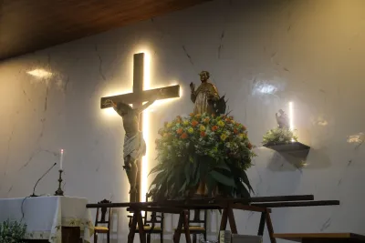 Benção especial para os caminhantes e Capelinhas individuais do Beato Eustáquio - 24/10/2026