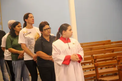 Benção especial para os caminhantes e Capelinhas individuais do Beato Eustáquio - 24/10/2026