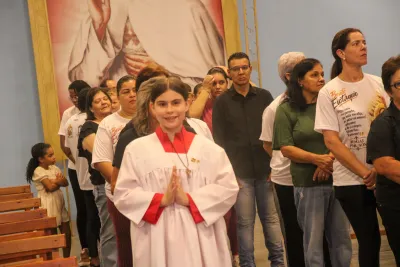 Benção especial para os caminhantes e Capelinhas individuais do Beato Eustáquio - 24/10/2026