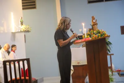Benção especial para os caminhantes e Capelinhas individuais do Beato Eustáquio - 24/10/2026