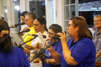 Benção especial para os caminhantes e Capelinhas individuais do Beato Eustáquio - 24/10/2026