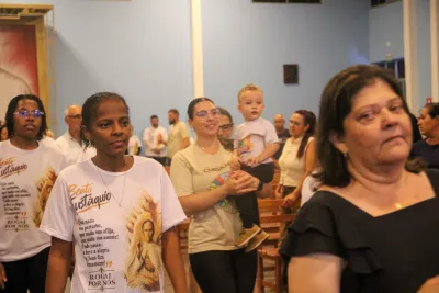 Benção especial para os caminhantes e Capelinhas individuais do Beato Eustáquio - 24/10/2026