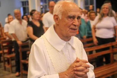 Benção especial para os caminhantes e Capelinhas individuais do Beato Eustáquio - 24/10/2026