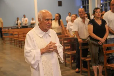 Benção especial para os caminhantes e Capelinhas individuais do Beato Eustáquio - 24/10/2026