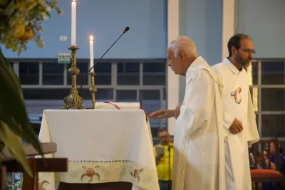 Benção especial para os caminhantes e Capelinhas individuais do Beato Eustáquio - 24/10/2026