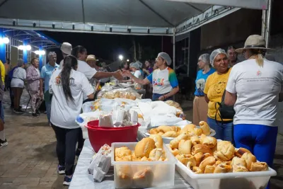 Benção especial para os caminhantes e Capelinhas individuais do Beato Eustáquio - 24/10/2026