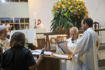 Benção especial para os caminhantes e Capelinhas individuais do Beato Eustáquio - 24/10/2026