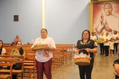Benção especial para os caminhantes e Capelinhas individuais do Beato Eustáquio - 24/10/2026