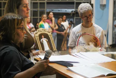 Benção especial para os caminhantes e Capelinhas individuais do Beato Eustáquio - 24/10/2026