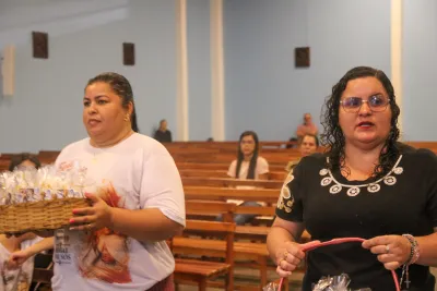Benção especial para os caminhantes e Capelinhas individuais do Beato Eustáquio - 24/10/2026