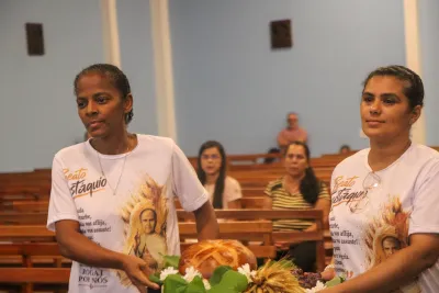 Benção especial para os caminhantes e Capelinhas individuais do Beato Eustáquio - 24/10/2026