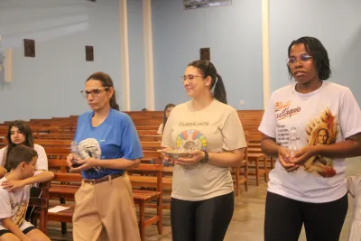 Benção especial para os caminhantes e Capelinhas individuais do Beato Eustáquio - 24/10/2026