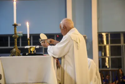 Benção especial para os caminhantes e Capelinhas individuais do Beato Eustáquio - 24/10/2026