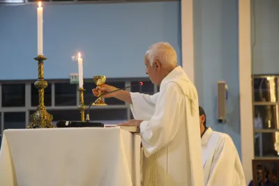 Benção especial para os caminhantes e Capelinhas individuais do Beato Eustáquio - 24/10/2026