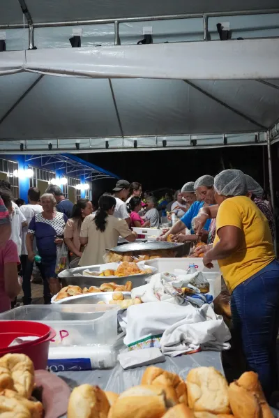 Benção especial para os caminhantes e Capelinhas individuais do Beato Eustáquio - 24/10/2026