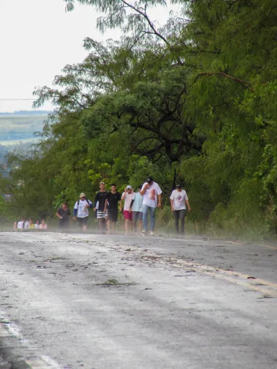 Caminhada do Beato Eustáquio 2026 - 24/10/2026