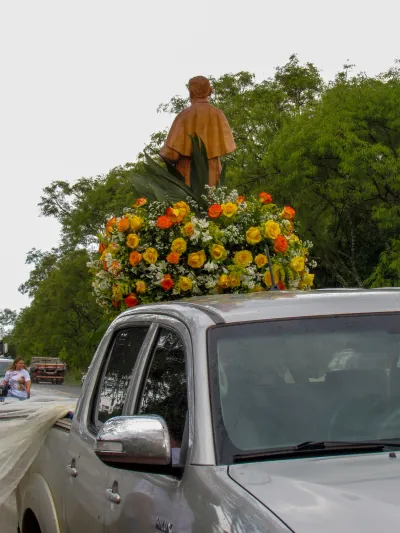 Caminhada do Beato Eustáquio 2026 - 24/10/2026