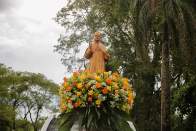 Caminhada do Beato Eustáquio 2026 - 24/10/2026