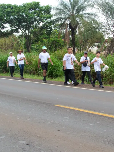 Caminhada do Beato Eustáquio 2026 - 24/10/2026