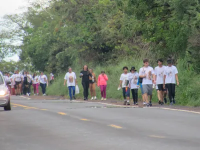 Caminhada do Beato Eustáquio 2026 - 24/10/2026
