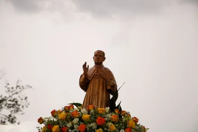 Caminhada do Beato Eustáquio 2026 - 24/10/2026