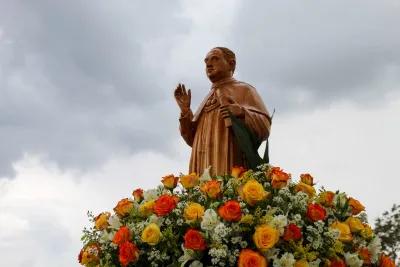 Caminhada do Beato Eustáquio 2026 - 24/10/2026