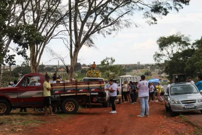 Caminhada do Beato Eustáquio 2026 - 24/10/2026
