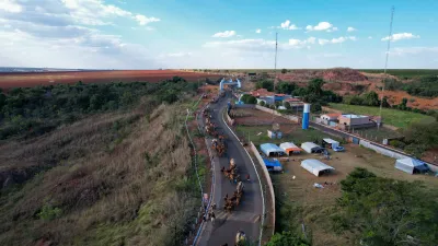 Chegada dos Carros de Bois - 10/08/2026