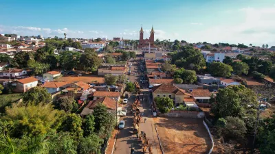 Chegada dos Carros de Bois - 10/08/2026