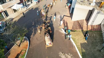 Chegada dos Carros de Bois - 10/08/2026