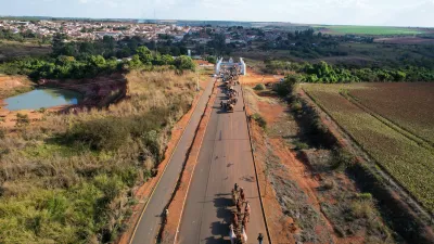Chegada dos Carros de Bois - 10/08/2026