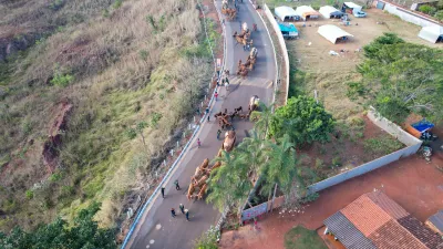 Chegada dos Carros de Bois - 10/08/2026