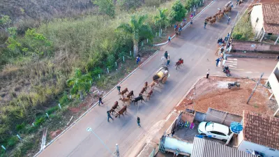 Chegada dos Carros de Bois - 10/08/2026