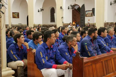 Comitiva Amigos Raizes de Franca - 31/08/2026