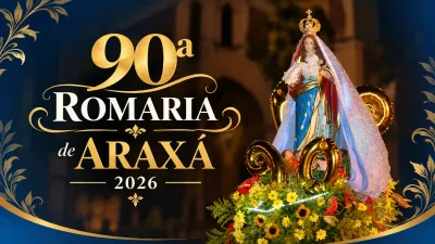 90ª Romaria de Araxá - 12/09/2026
