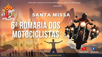 Romaria dos Motociclistas - 02/08/2026