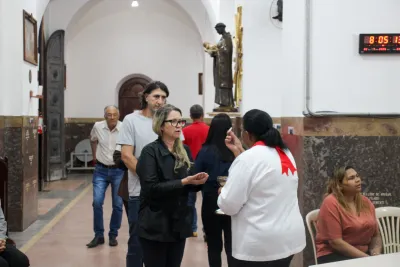 Editar 30 dia com Maria - Santa Missa e Coroação - Romeiros Devotos da Comunidade de Celso Bueno, Buritis e Gonçalves