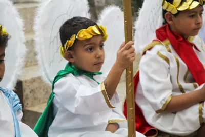 Editar 30 dia com Maria - Santa Missa e Coroação - Romeiros Devotos da Comunidade de Celso Bueno, Buritis e Gonçalves
