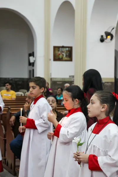 Editar 30 dia com Maria - Santa Missa e Coroação - Romeiros Devotos da Paróquia São José (Uberlândia)