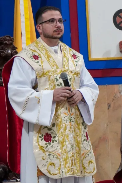 Encerramento da Novena: Dia de Ação de Graças com oferta de flores à Nossa Senhora da Abadia - 14 de Agosto