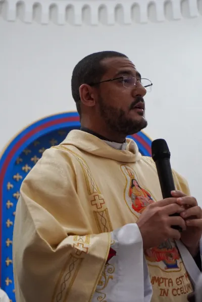 Encerramento da Novena: Dia de Ação de Graças com oferta de flores à Nossa Senhora da Abadia - 14 de Agosto