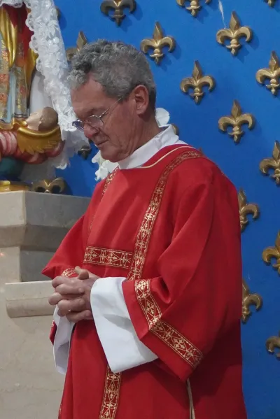 Missa de Apresentação do nosso novo vigário Paroquial - Pe. Sidnei - 24/08/2026
